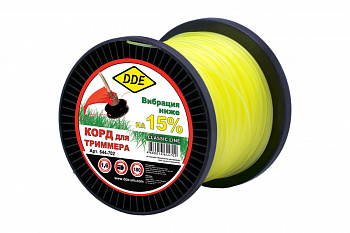 Корд трим.  1,6*180м бухта круг DDE "Speed line"  644-702