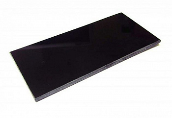 Стекло д/маски сварщика АВРОРА BLACK GLASS DIN9  10628