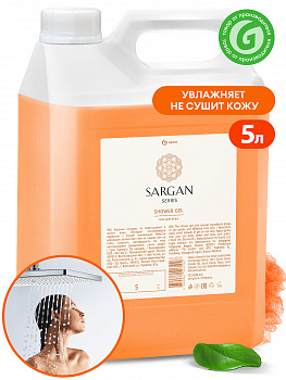 Гель для душа GraSS Sargan 5л   125250