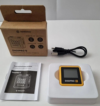 Уровень электронный магнитный INSTRUMAX DIGIPRO S  IM0161